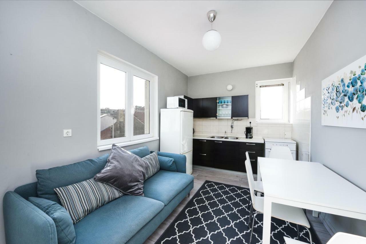 Apartment Lali Zadar Extérieur photo