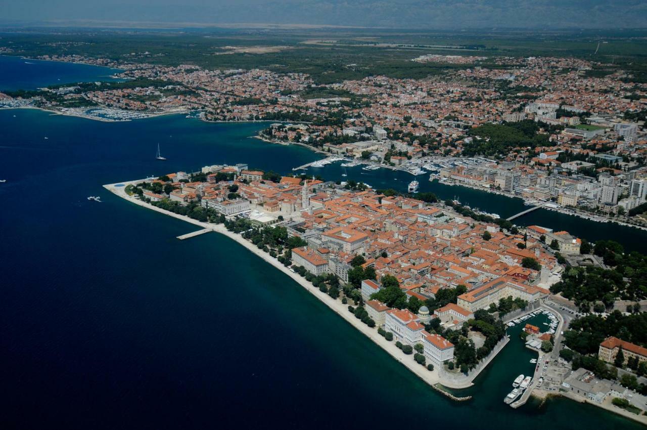 Apartment Lali Zadar Extérieur photo