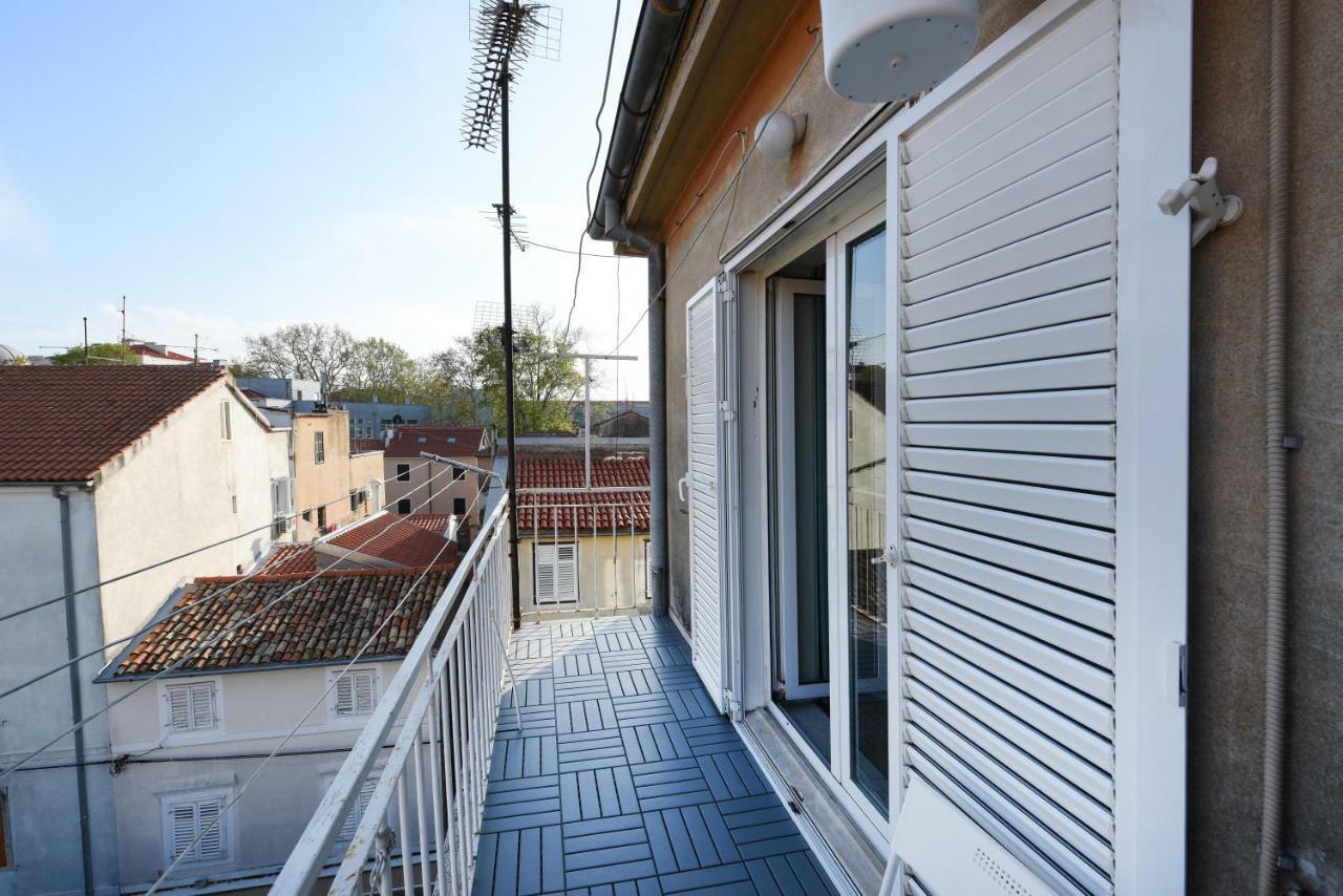 Apartment Lali Zadar Extérieur photo