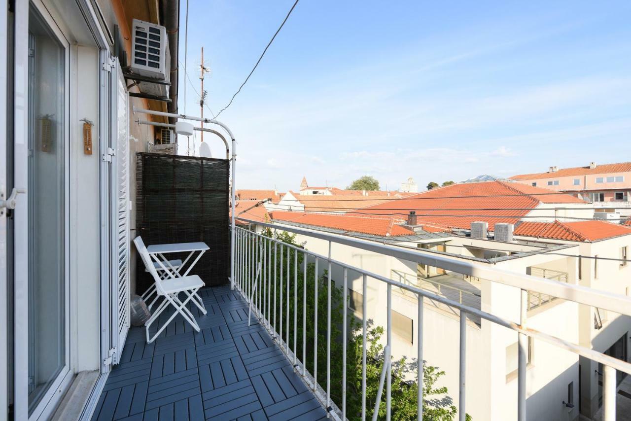 Apartment Lali Zadar Extérieur photo