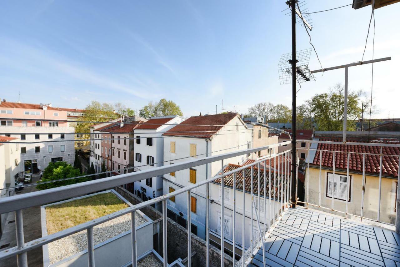 Apartment Lali Zadar Extérieur photo